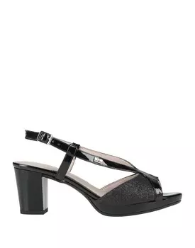 Сандалии Valleverde, черный