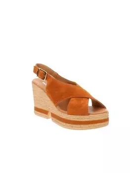 Сандалии Valleverde, коричневый