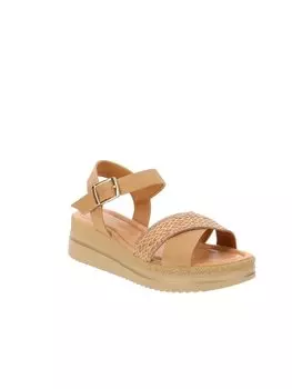 Сандалии Valleverde, коричневый