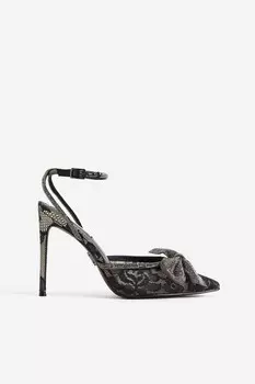 Сандалии valleygirl Steve Madden, черный