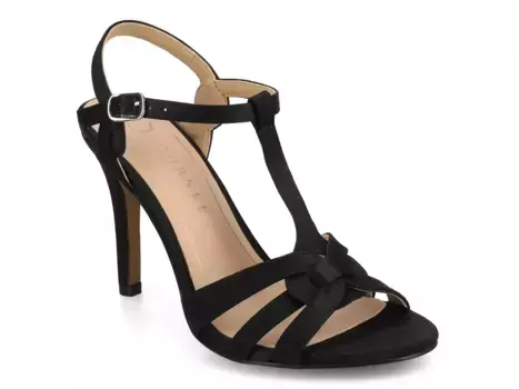 Сандалии Valry Journee, Black Satin