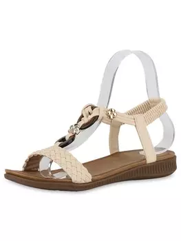 Сандалии VAN HILL Alexandra, бежевый