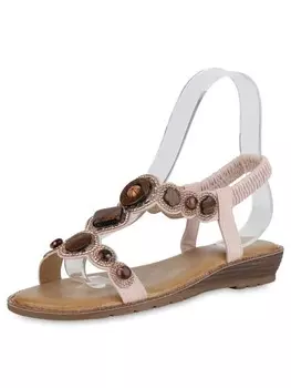 Сандалии VAN HILL Allison, розовый