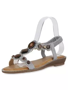 Сандалии VAN HILL Allison, серый