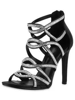 Сандалии Van Hill Angela, черный