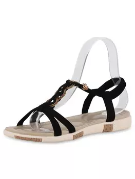 Сандалии VAN HILL Ann, черный