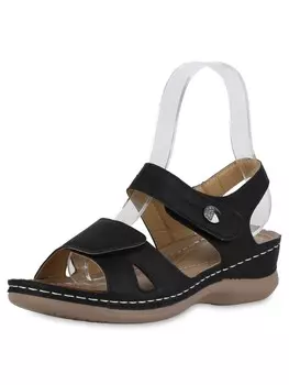 Сандалии VAN HILL Anna, черный