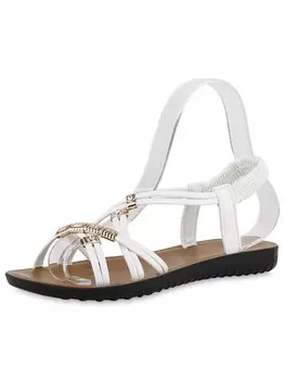 Сандалии VAN HILL Anthea, белый