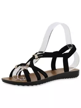 Сандалии VAN HILL Anthea, черный