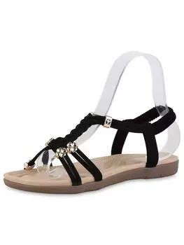 Сандалии VAN HILL Arabella, черный