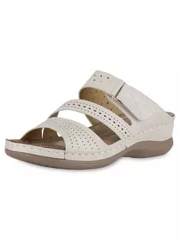 Сандалии VAN HILL Aria, бежевый