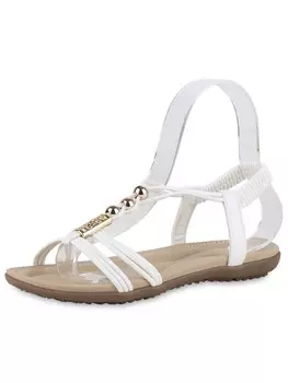 Сандалии VAN HILL Ashley, белый