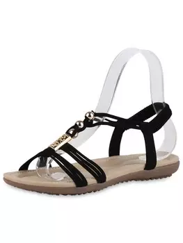 Сандалии VAN HILL Ashley, черный