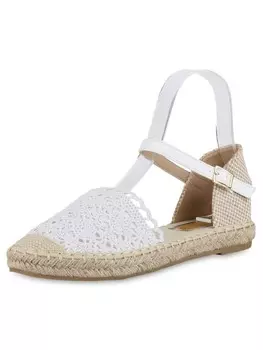 Сандалии VAN HILL Aurora, белый