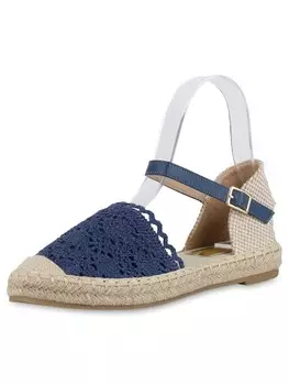 Сандалии VAN HILL Aurora, синий