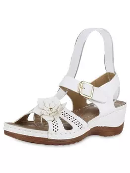 Сандалии VAN HILL Ava, белый