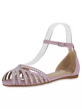 Сандалии VAN HILL Ava, цвет helllila