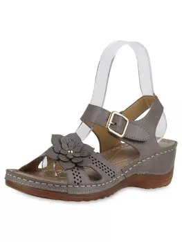 Сандалии VAN HILL Ava, хаки