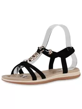 Сандалии VAN HILL Beatrix, черный