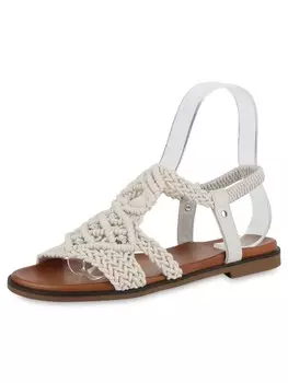 Сандалии VAN HILL Chloe, бежевый