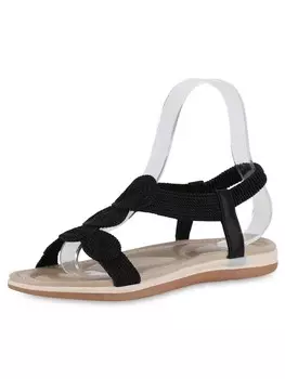 Сандалии VAN HILL Elizabeth, черный