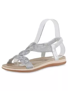 Сандалии VAN HILL Elizabeth, серебряный