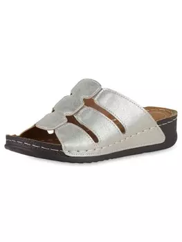 Сандалии VAN HILL Elizabeth, золотой