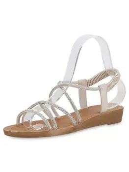 Сандалии VAN HILL Ella, бежевый