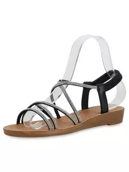 Сандалии VAN HILL Ella, черный