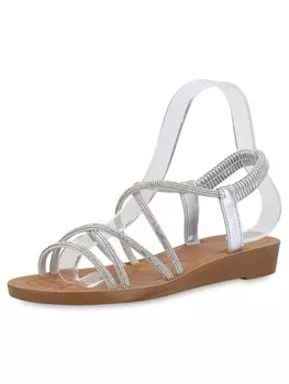 Сандалии VAN HILL Ella, серебряный