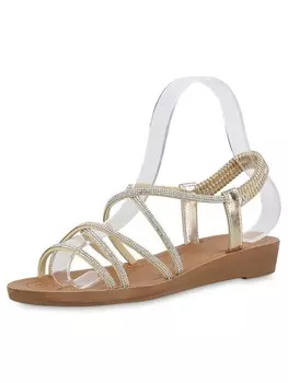 Сандалии VAN HILL Ella, золотой