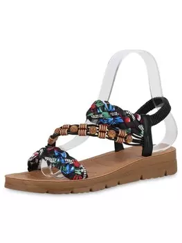 Сандалии VAN HILL Emily, черный