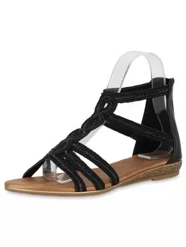 Сандалии VAN HILL Grace, черный