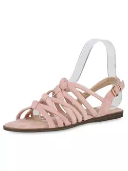 Сандалии VAN HILL Harper, цвет nude