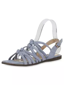 Сандалии VAN HILL Harper, синий