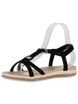 Сандалии VAN HILL Madison, черный