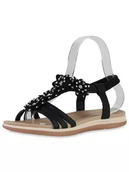 Сандалии VAN HILL Penelope, черный