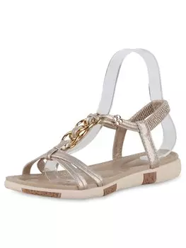 Сандалии VAN HILL Sofia, золотой