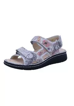 Сандалии ВАНАКА Finn Comfort, цвет Multi/Bianco