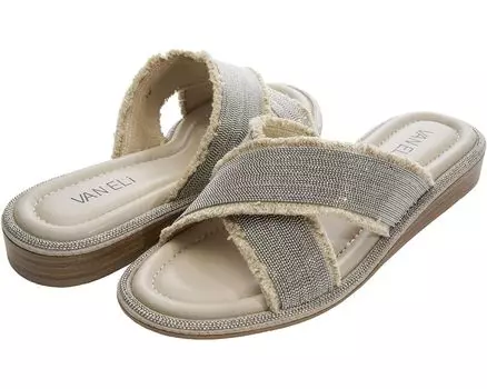 Сандалии Vaneli Bogie, натуральный