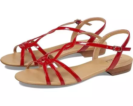 Сандалии Vaneli Boon, цвет Red Patent