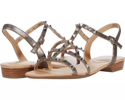 Сандалии Vaneli Brunel, цвет Pale Platino Gesa