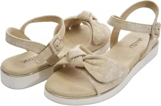 Сандалии Vaneli Earla, цвет Cremoso Loft