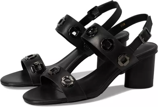 Сандалии Vaneli Livana, цвет Black Nappa