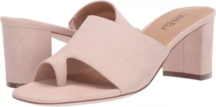 Сандалии Vaneli Maysa, цвет Blush Lino Print