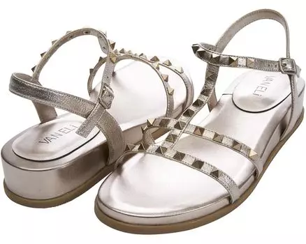 Сандалии Vaneli Nelina, цвет Shell Grained Met