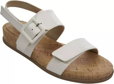 Сандалии Vaneli Nelly, цвет White Naplak