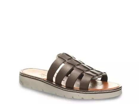 Сандалии Vanessa Bearpaw, серый