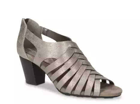 Сандалии Vanni Easy Street, Pewter