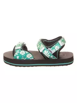 Сандалии Vans Sandalen, цвет Grn/Wei